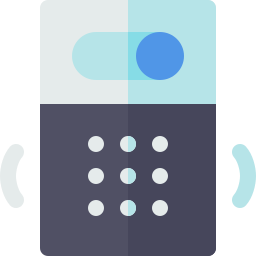 Radio box icon