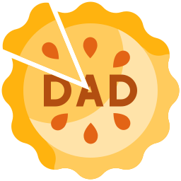 Pie icon