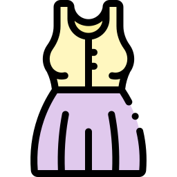 kledingstuk icoon