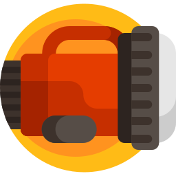 Flashlight icon