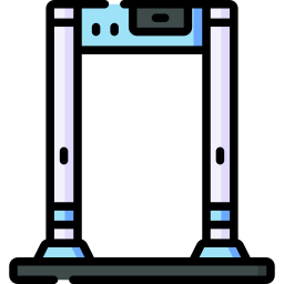 Body scanner icon