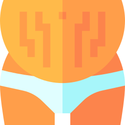 스트레치 마크 icon