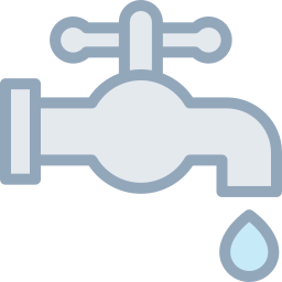 Tap water icon