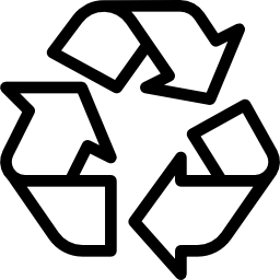 reciclar icono