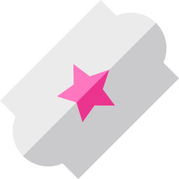 Ticket icon