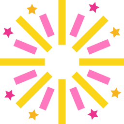 feuerwerk icon