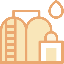 Water factory icon