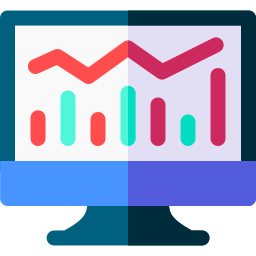 statistiche icona