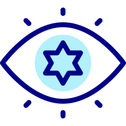 ojo icono