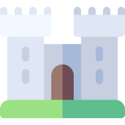 zamek ikona