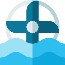 młyn wodny ikona