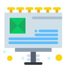 plakatwand icon