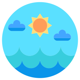 Sea icon