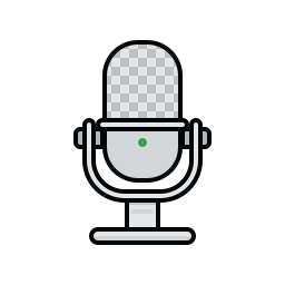 Microphone icon