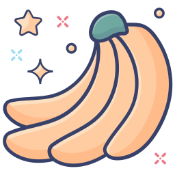 Bananas icon