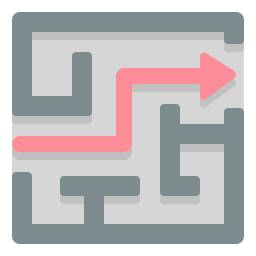 Maze icon