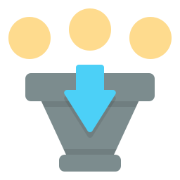 Funnel icon