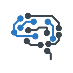 sztuczna inteligencja ikona