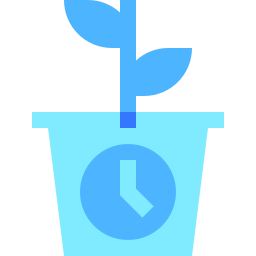 plant boom icoon