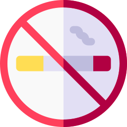 No smoking icon