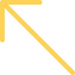 Up left arrow icon