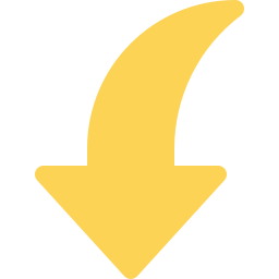 하향 icon