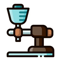 Coffee grinder icon