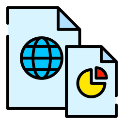 Files and documents icon