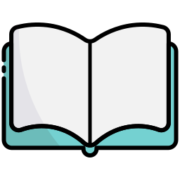 Open book icon