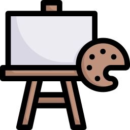 Canvas icon