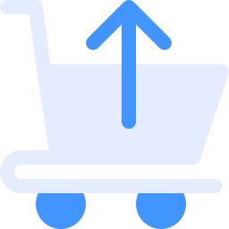 Remove from cart icon