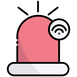 Alarm icon