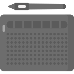 デジタル描画 icon
