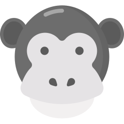 Monkey icon