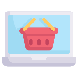 online einkaufen icon