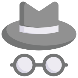 Spy icon