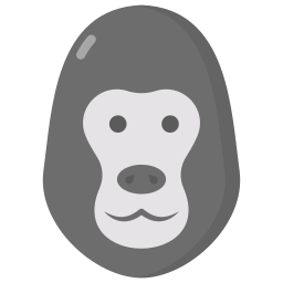 Baboon icon
