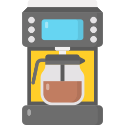 Coffee maker icon