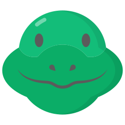 tortuga icono