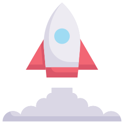 Launch icon