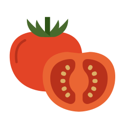 tomate icono