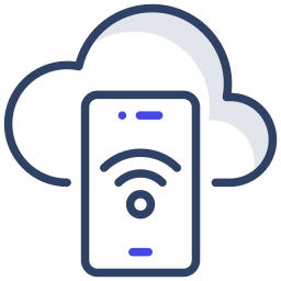 Wifi connection icon