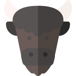 búfalo icono