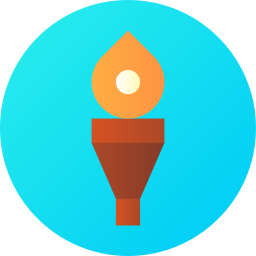 Torch icon