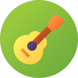 ukelele icono