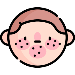 acne rosacea icona