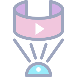 Projector icon