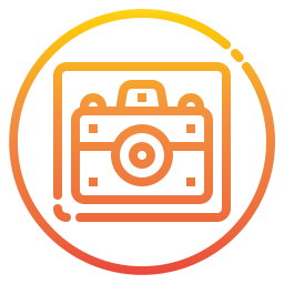 Camera icon