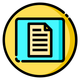 Document icon