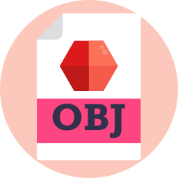 Obj format icon